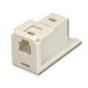 Mini-Com MT-RJ Fiber Optic Adapter Modules