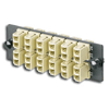 Fiber Adapter Panel