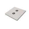 Patch Panel Top With Fan Holes