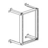 Wall Mounted Equipment Rack 16