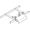 Cable Runway Stringer Radius Drop