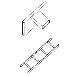 Southwest Data Products Universal Cable Runway
