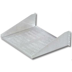 Southwest Data Products Single Sided Vented Rack Shelf