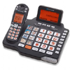 ClearDigital A1600 Amplified DECT 6.0 Amplified Cordless Phone with BT