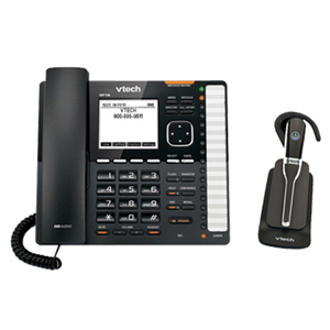 ErisTerminal SIP VSP736 with VSP505 Cordless Headset