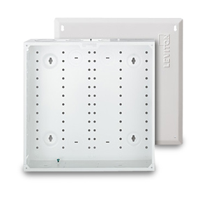 Leviton New SMC-140 Enclosure with Cover - Empty