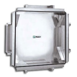 Panduit In-floor Zone Cabling Box