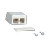 M102 Type Surface Mount Duplex Box