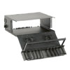 Opticom QuickNet Rack Mount Fiber Enclosure 4 RU