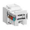 HOME Category 5e QuickPort Snap-in Connector