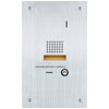 IS Series Stainless Steel Flush Mount Audio Door Station with Standard Call Button