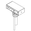 Poke-Thru Insert and Double Width Service Head
