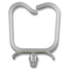 Fiber Saddle, Vertical, 1.06