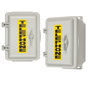 Allen Tel Non-Metallic Enclosure