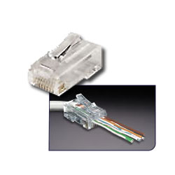 Leviton EZ-RJ45 Connectors