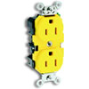 15Amp 125V Duplex Receptacle Smooth Face
