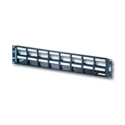 Legrand - Ortronics Series II Patch Panel Kit for Sixteen Series II Modules