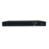 Switched Metered Power Distribution Unit with ATS - 15 Amp