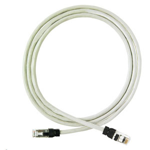 Legrand - Ortronics Clarity6A Shielded Modular Patch Cord 5' Gray