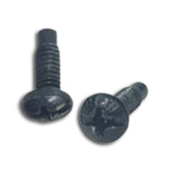 Hubbell Black Phillips Head Rack Screw
