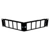 iStation Angled Patch Panel (Unloaded)