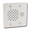 Vandal-Resistant Doorplate Speaker