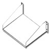 Relay Rack Shelf for 17 1/4
