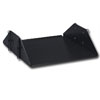 Double-Sided Heavy Duty 19 Inch Equipment Shelf