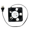 Four Axial Fans