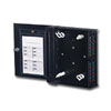 24- to 96-Port Wall Mount Interconnect Center