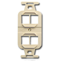 ICC 4-Port High Density Electrical Insert