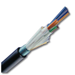 Corning 24-Fiber ALTOS Gel-Free Cable Armor Lite (100')