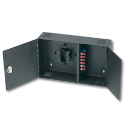 Allen Tel Wall Mount Fiber Optic Cabinet