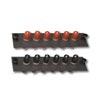 Loaded SM-ST/MM-ST Mounting Panel