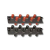 Loaded SM-ST/MM-ST Mounting Panel