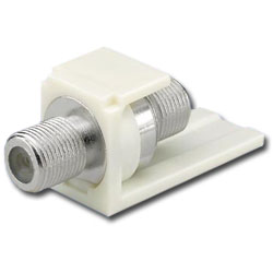 Panduit Mini-Com Self-Terminating 75 ohm F-Connector Module