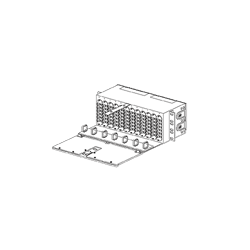 Corning Fiber Optic Hardware with Factory Installed Pigtails
