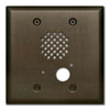 Replacement Faceplate for E-60 Double Gang Entry Phone with LED