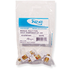 Module, RCA F-Type, Gold, Component Kit
