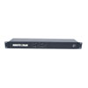 10-Outlet, 20-Amp Receptacles, 1U/0U Horizontal or Vertical Mounting PDU with Surge Suppression