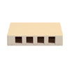 4-Port Surface Mount Box