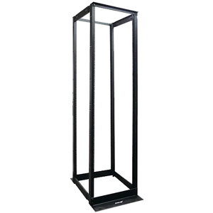 ICC 4-Post 7' Adjustable Distribution Rack