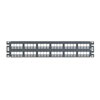 NetKey 48-Port Flush Mount Modular Patch Panel