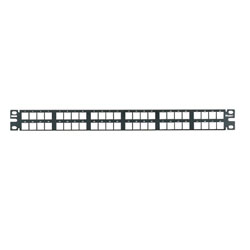 Panduit NetKey 48-Port High Density, Flush Mount Modular Patch Panel