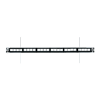 NetKey 24-Port Modular Faceplate Patch Panel