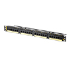 Clarity 6A/10G Flat Patch Panel