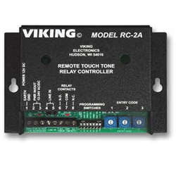 Viking Remote Door Controller