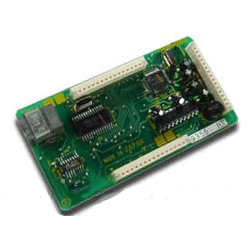 Toshiba 2400 bps Modem Subassembly.