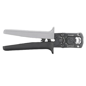 Panduit Crimp Tool for TX6 PLUS and Pan-Plug Modular Plugs