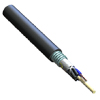 ALTOS Lite Loose Tube, Gel-Free, Single-Jacket, Single-Armored Cable, 12 F, Single-mode (OS2)